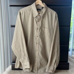 Van Heusen Wrinkle Shield Dress Shirt